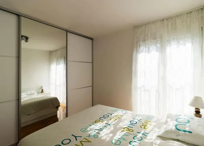 Apartment Perla - Two Bedroom With Stunning View *