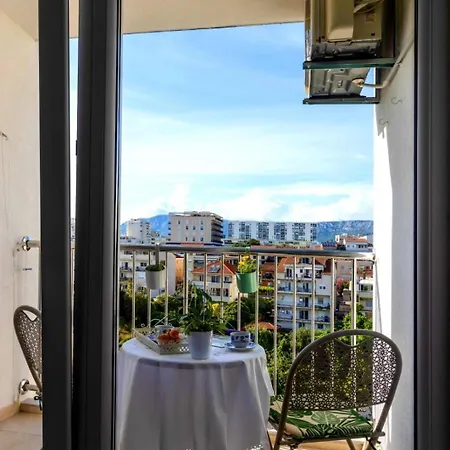 Apartment Perla - Two Bedroom With Stunning View *