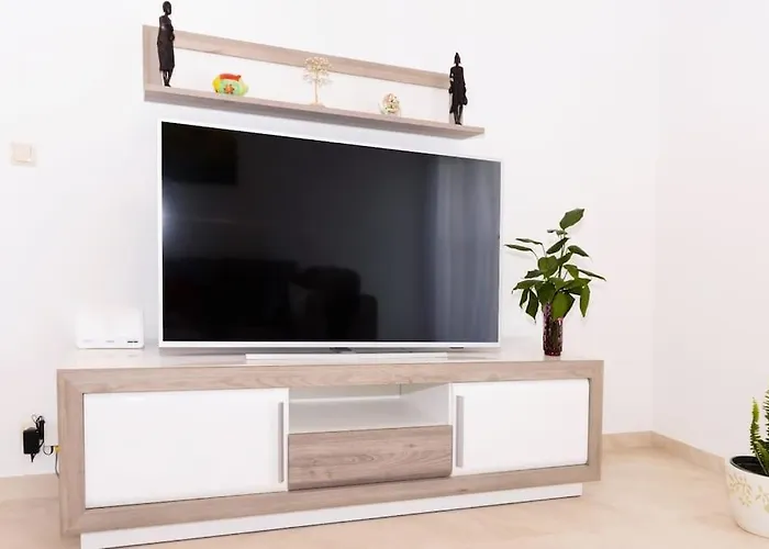 Apartamento Perla - Two Bedroom With Stunning View *