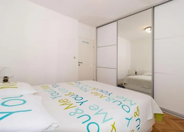 Perla - Two Bedroom With Stunning View Appartement *