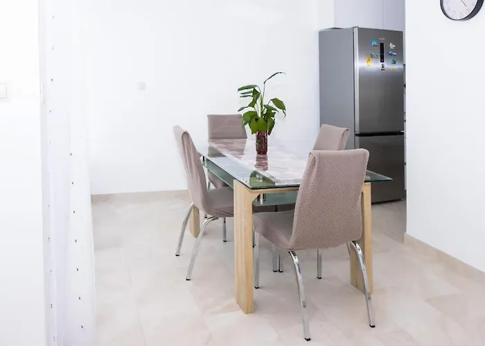 Appartement Perla - Two Bedroom With Stunning View Split