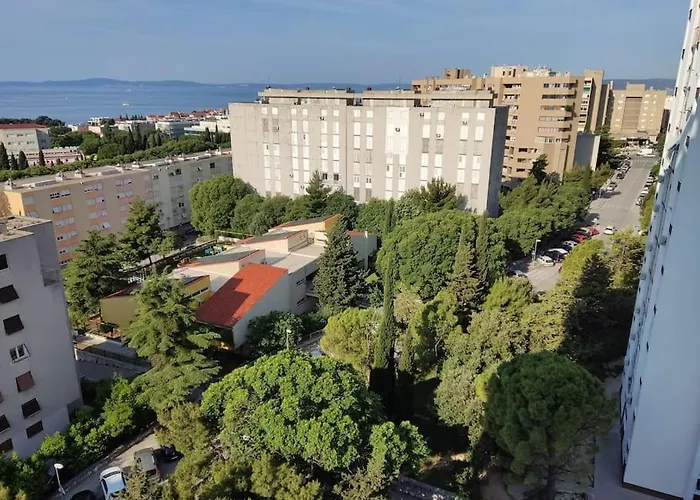 Appartement Perla - Two Bedroom With Stunning View *