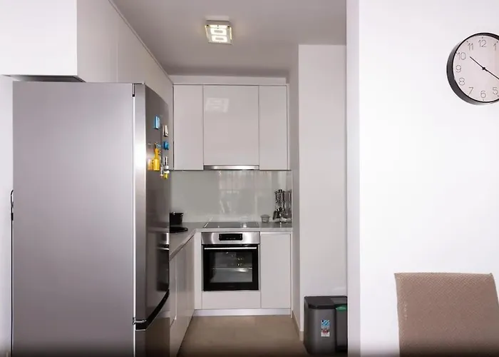 Perla - Two Bedroom With Stunning View Appartement