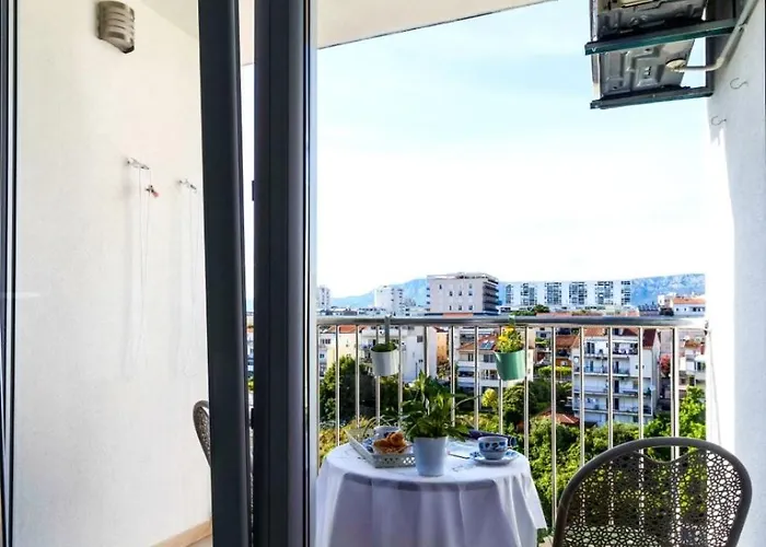 Appartement Perla - Two Bedroom With Stunning View *