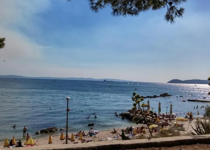 Perla - Two Bedroom With Stunning View * Split