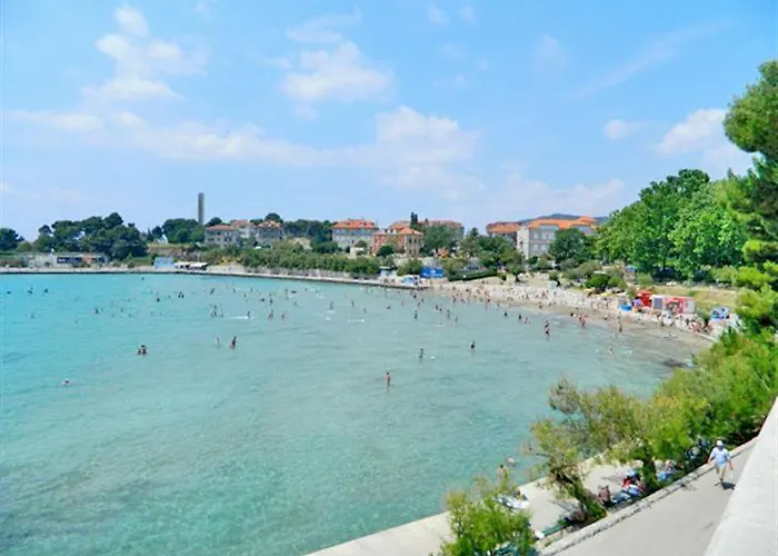 Perla - Two Bedroom With Stunning View Appartement