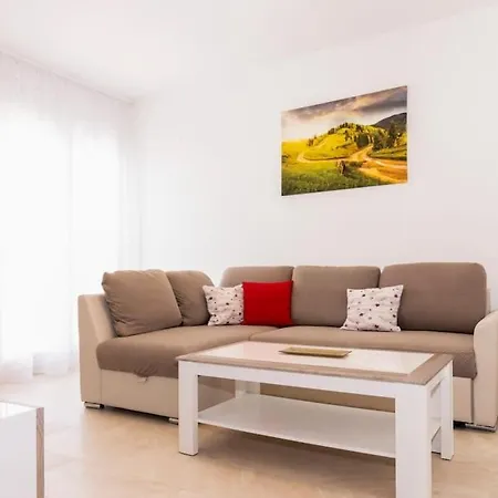 Perla - Two Bedroom With Stunning View Apartamento